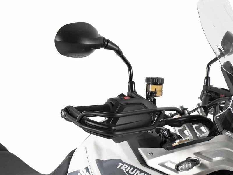 Hepco & Becker Handguardset - black for Triumph Tiger 900 Rally / GT / PRO (2020-) | 42127605 00 01