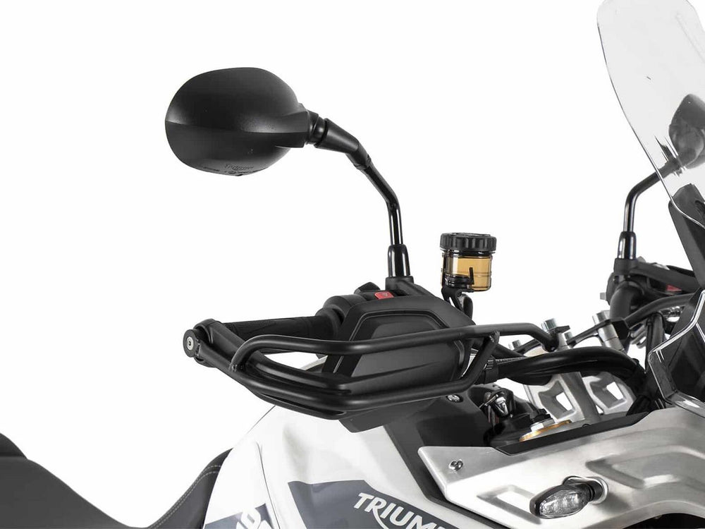 Hepco & Becker Handguard set black (left+right side) for Triumph Tiger 850 Sport (2021-) | 42127613 00 01