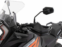 Hepco & Becker Handguard set black (left+right side) for KTM 1290 Super Adventure S/R (2021-) | 42127627 00 01