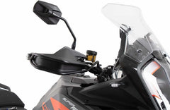 Hepco & Becker Handguard set black (left+right side) for KTM 1290 Super Adventure S/R (2021-) | 42127627 00 01
