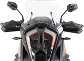 Hepco & Becker Handguard set black (left+right side) for KTM 1290 Super Adventure S/R (2021-) | 42127627 00 01