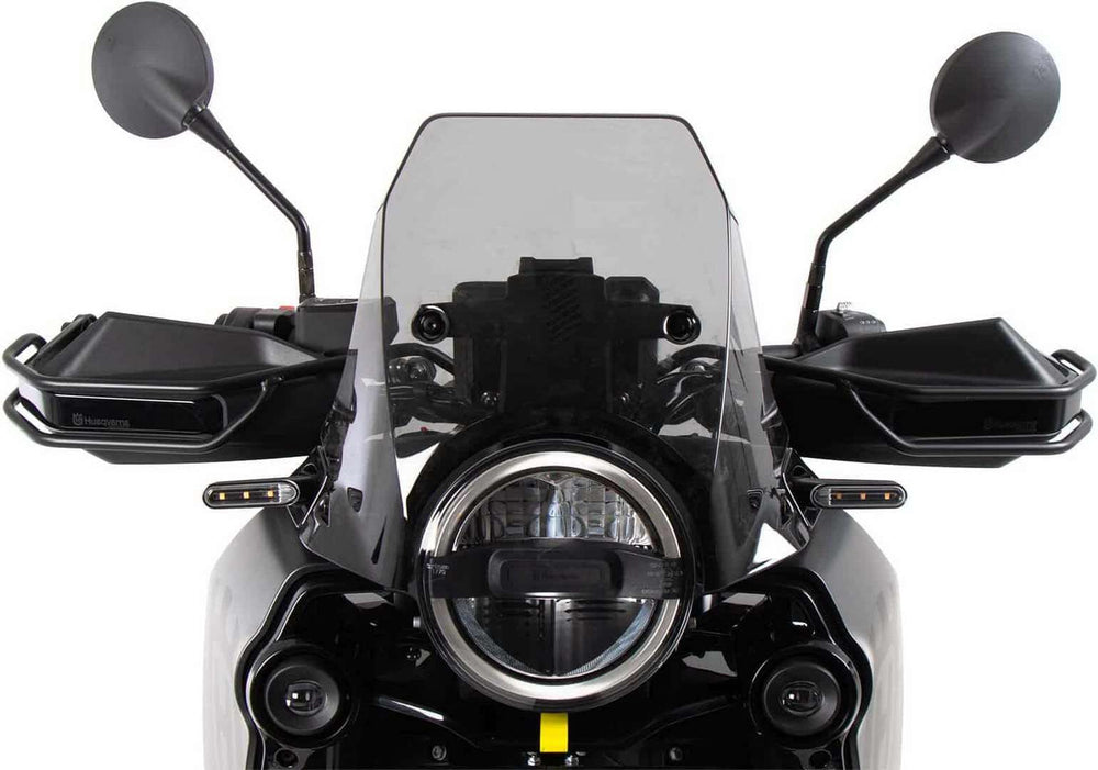 Hepco & Becker Handguard set black (left+right side) for Husqvarna Norden 901 (2022-) | 42127634 00 01