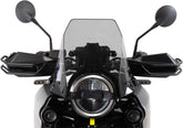 Hepco & Becker Handguard set black (left+right side) for Husqvarna Norden 901 (2022-) | 42127634 00 01