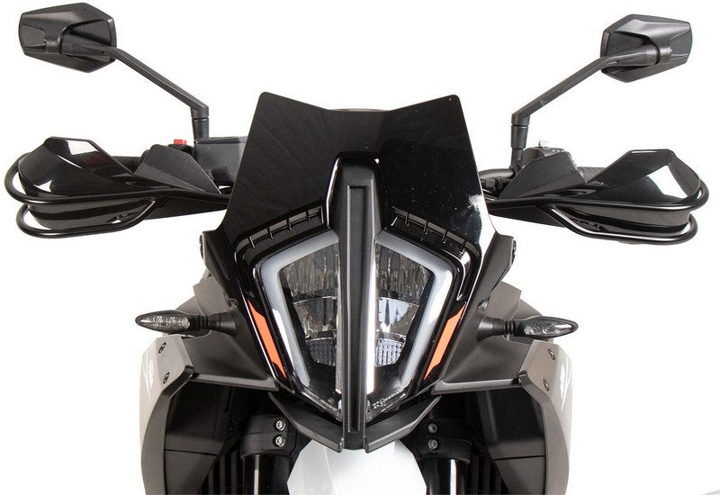Hepco & Becker Handle Guard Set Black (Left+Right Side) For KTM 890 SMT (2023-) | 42127655 00 01
