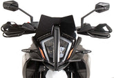 Hepco & Becker Handle Guard Set Black (Left+Right Side) For KTM 890 SMT (2023-) | 42127655 00 01