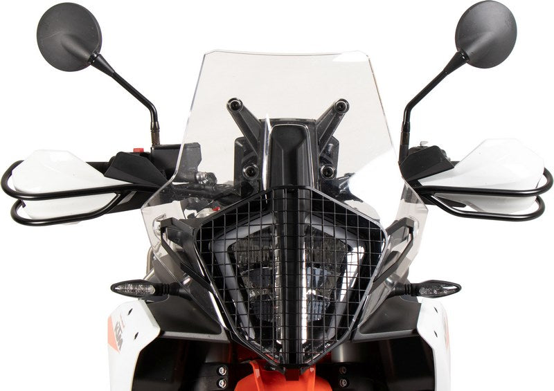 Hepco & Becker Handle Guard Set Black (Left+Right Side) For KTM 890 Adventure / R / Rally (2023-) | 42127656 00 01