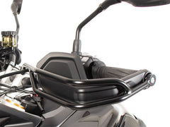 Hepco & Becker Handle Guard Set Black (Left+Right Side) For Triumph Tiger 900 Rally Pro (2024-) | 42127657 00 01