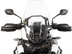 Hepco & Becker Handle Guard Set Black (Left+Right Side) For Triumph Tiger 900 GT / Pro (2024-) | 42127658 00 01