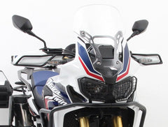 Hepco & Becker Handguardset-black for Honda CRF1000L Africa Twin from 2018 | 42129512 00 01