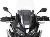 Hepco & Becker Handguardset - black for Honda CRF 1100L Africa Twin Adventure Sports (2020-) | 42129522 00 01