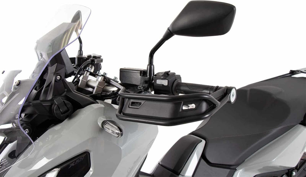 Hepco & Becker Handguard set black (left+right side) for Honda X-ADV (2021-) | 42129531 00 01