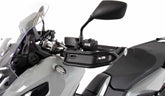 Hepco & Becker Handguard set black (left+right side) for Honda X-ADV (2021-) | 42129531 00 01