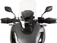 Hepco & Becker Handle Guard Set Black (Left+Right Side) For Honda ADV 350 (2022-) | 42129538 00 01