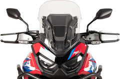 Hepco & Becker Handle Guard Set Black (Left+Right Side) For Honda CRF 1100L Africa Twin (2024-) | 42129549 00 01