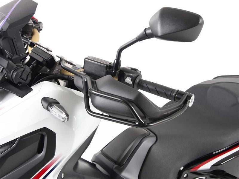 Hepco & Becker Handguard set – black for Honda X-ADV from 2017 | 4212999 00 01