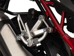 Hepco & Becker Pillion Footrest Lowering Kit For Honda CB 750 Hornet (2023-) | 42159541 00 09