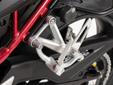 Hepco & Becker Pillion Footrest Lowering Kit For Honda CB 750 Hornet (2023-) | 42159541 00 09
