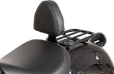 Hepco & Becker Drivers Backrest Black For Royal Enfield Super Meteor 650 (2023-) | 42167651 00 01