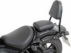Hepco & Becker Sissybar without rearrack (tube type) black for Honda CMX 1100 Rebel (2021-) | 42169525 00 01