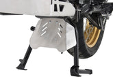 Hepco & Becker Center stand protection plate for Honda CRF1000L Africa Twin Adventure Sport from 2018 | 42179510 00 12
