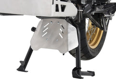 Hepco & Becker Center stand protection plate for Honda CRF1000L Africa Twin Adventure Sport from 2018 | 42179510 00 12