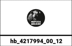 Hepco & Becker Center stand protection plate for Honda CRF 1000 Africa Twin from 2016 | 4217994 00 12