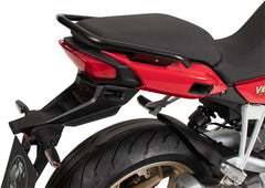 Hepco & Becker Pillion Seat Grab Black For Moto Guzzi V100 Mandello / S (2022-) | 4219557 00 01