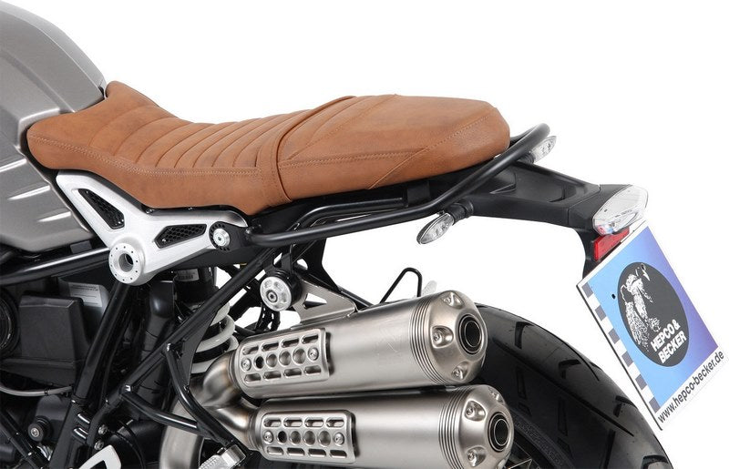 Hepco & Becker Passanger crab rail for BMW R nineT Pure from 2017 | 42196504 00 01