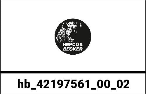 Hepco & Becker Railing-chrome for Indian Scout / sixty from 2015 | 42197561 00 02