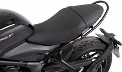 Hepco & Becker Pillion seat grab rail black for Triumph Trident 660 (2021-) | 42197612 00 01