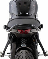 Hepco & Becker Pillion seat grab rail black for Triumph Trident 660 (2021-) | 42197612 00 01