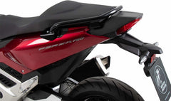 Hepco & Becker Pillion seat grab rail black for Honda Forza 750 (2021-) | 42199528 00 01