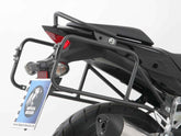 Hepco & Becker Pillion seat grab rail black for Honda CB 500 F (2013-2015) | 4219977 00 05