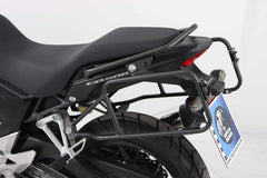 Hepco & Becker Pillion Seat Grab Anthracite For Honda CB 500 X (2013-2016) | 4219978 01 05