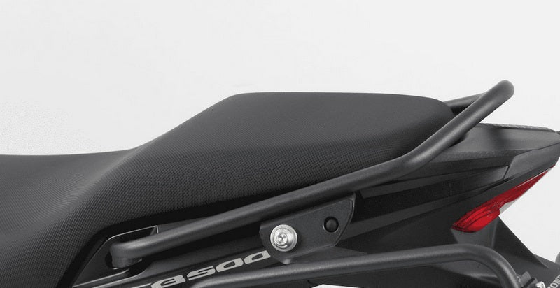 Hepco & Becker Pillion Seat Grab Anthracite For Honda CB 500 X (2013-2016) | 4219978 01 05
