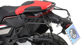 Hepco & Becker Pillion seat grab rail-black for Honda X-Adv / 2017 | 4219999 00 01