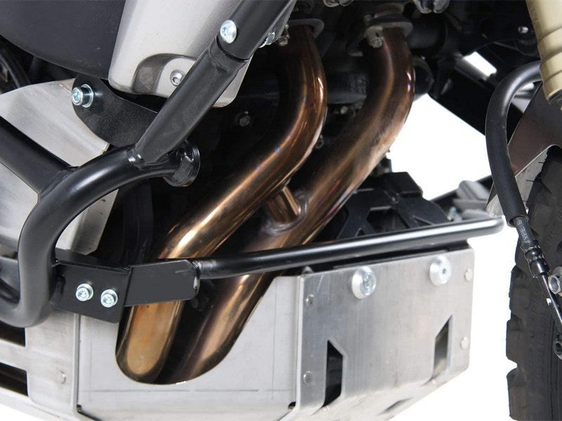 Hepco & Becker Adapter for combination between original Yamaha engine guard with H&B protection plate | 42224531 00 01