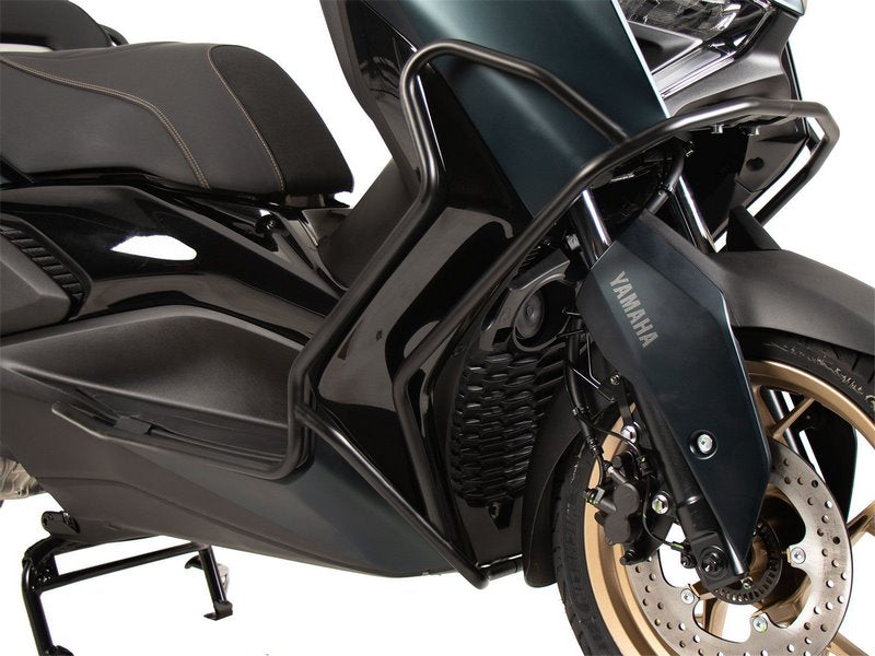 Hepco & Becker Decorative Bar Chrome For Yamaha XMax 125 / 300 / Tech Max (2023-) | 42234574 00 01
