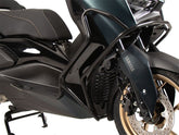 Hepco & Becker Decorative Bar Chrome For Yamaha XMax 125 / 300 / Tech Max (2023-) | 42234574 00 01