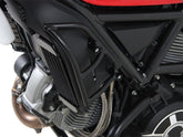 Hepco & Becker Radiator protection right/left set-black Ducati Scrambler 800 (2015-2018) | 42237530 00 01