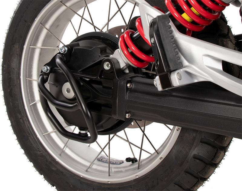Hepco & Becker Kardan Protection For Moto Guzzi V 85 TT (2019-2023) | 4224554 00 01