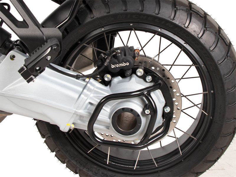 Hepco & Becker Kardan Protection Black For Moto Guzzi Stelvio (2024-) | 4224560 00 01