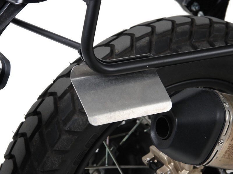Hepco & Becker Heat proteciton sheet for Royal Enfield Himalayan (2018-) | 42257590 00 22