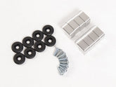 Hepco & Becker Mounting kit for Xtravel Basic universal holding plates to Touratech sidecase carrier | 500104