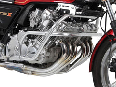 Hepco & Becker Engine protection bar-chrome for Honda CBX 1000 | 501103 00 02