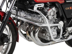 Hepco & Becker Engine protection bar-chrome for Honda CBX 1000 | 501103 00 02