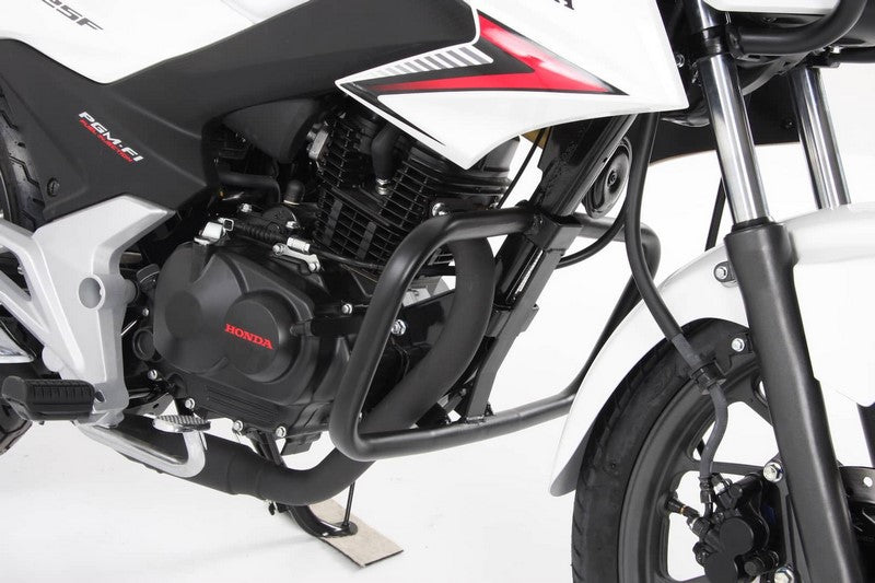 Hepco & Becker Engine protection bar - black for Honda CB 125 F from 2015 | 501139 00 01