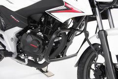 Hepco & Becker Engine protection bar - black for Honda CB 125 F from 2015 | 501139 00 01