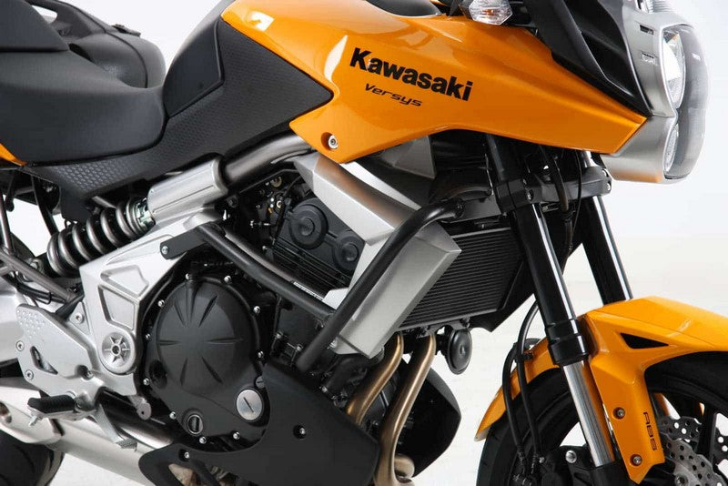 Hepco & Becker Engine protection bar-black for Kawasaki Versys 650 2010-2014 | 5012510 00 01