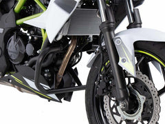 Hepco & Becker Engine protection bar black for Kawasaki Z 125 (2021-) | 5012519 00 01